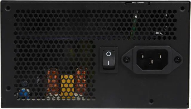 Alt view image 2 of 7 - ENERMAX TRIATHLOR ECO ETL650AWT-M 650W ATX12V / EPS12V SLI Ready CrossFire Ready 80 PLUS BRONZE Certified Hybrid Modular Active PFC Power Supply New 4th Gen CPU Certified Haswell Ready