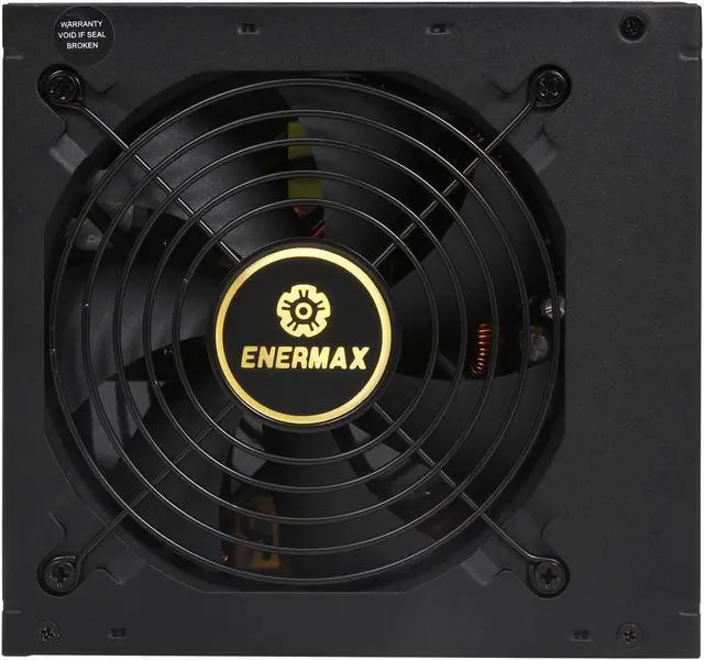 Alt view image 3 of 7 - ENERMAX TRIATHLOR ECO ETL650AWT-M 650W ATX12V / EPS12V SLI Ready CrossFire Ready 80 PLUS BRONZE Certified Hybrid Modular Active PFC Power Supply New 4th Gen CPU Certified Haswell Ready