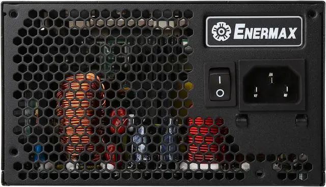 Alt view image 2 of 7 - ENERMAX EDF550AWN 550W ATX12V / EPS12V 80 PLUS PLATINUM Certified Full Modular Active PFC Digital Fanless Power Supply With Exclusive Software ZDPMS