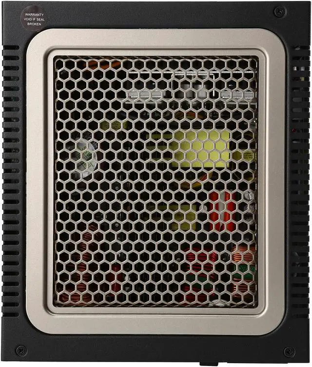 Alt view image 3 of 7 - ENERMAX EDF550AWN 550W ATX12V / EPS12V 80 PLUS PLATINUM Certified Full Modular Active PFC Digital Fanless Power Supply With Exclusive Software ZDPMS