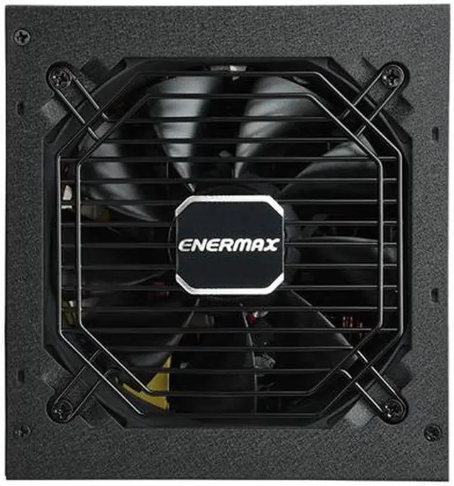 Alt view image 5 of 9 - Enermax MarbleBron 550W 80 PLUS BRONZE Certified, Semi-Modular, ATX12V / EPS12V, 5 Year Warranty, Active PFC Power Supply, EMB550AWT