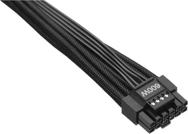 Alt view image 11 of 11 - ENERMAX Revolution D.F. X 1650W Full Modular, 80 Plus Gold, ATX 3.0 & PCIe 5.0 Ready, Native 600W 12VHPWR Connector, Industrial- Grade 100% Japanese Capacitors, ARGB Side Panel Power Supply