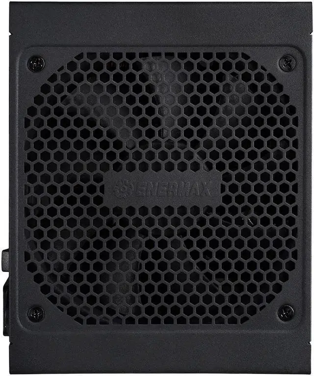 Alt view image 3 of 6 - ENERMAX Revolution D.F. 12 750W, ATX 3.1 Standard, PCIe 5.1 600W 12V-2x6 Connector, 80+ Gold Full-Modular Power Supply, Compact 122mm ATX PSU, 10 Year Warranty; ETV750G