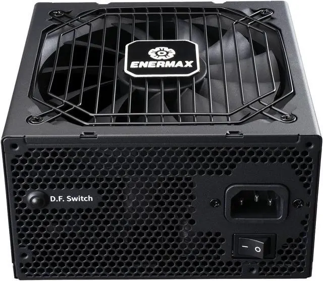 Alt view image 5 of 7 - ENERMAX PlatiGemini 1200W ATX 3.1 & ATX12VO Full Modular, 80+ Platinum, 600W 12V-2x6 Connector, Japanese Capacitors, Mesh Sleeved Cables,  Power Supply