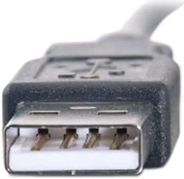 Alt view image 3 of 5 - C2G/Cables To Go 27402 11in 4-Port USB 2.0 Hub Cable
