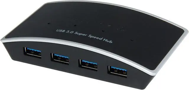 C2G 29056 TruLink 4 port USB 3.0 SuperSpeed Hub - Newegg.com