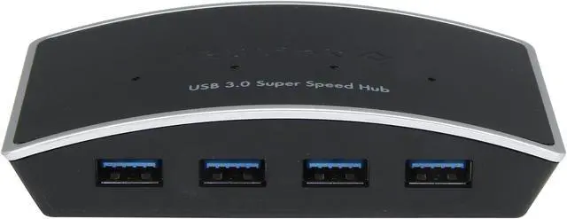 C2G 29056 TruLink 4 port USB 3.0 SuperSpeed Hub - Newegg.com