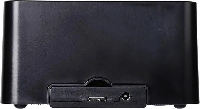 Alt view image 4 of 13 - ICY DOCK 2.5 Inch & 3.5 Inch SATA/IDE USB 3.0 Hard Drive Adapter with Docking Station - EZ-Dock Lite MB981U3-1SA