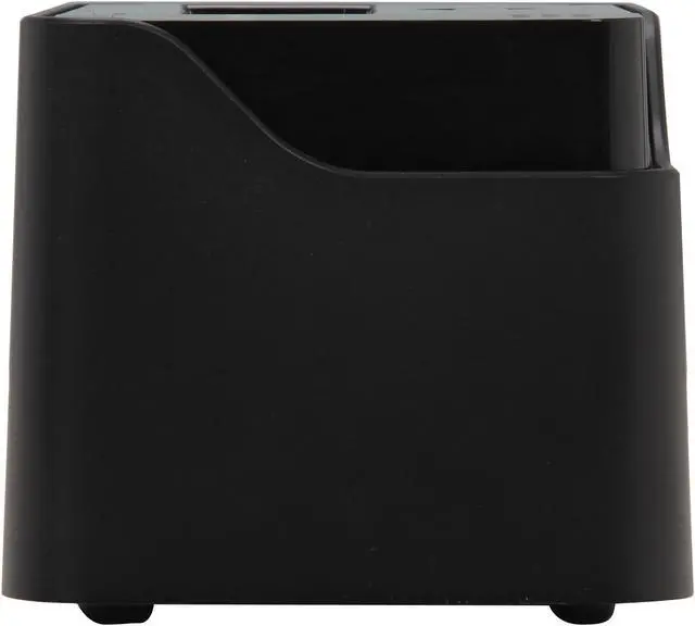 Alt view image 3 of 5 - ICY DOCK 2.5"/3.5" SATA HDD/SSD USB 3.0 & eSATA Docking Station - EZ-Dock MB981U3S-1S