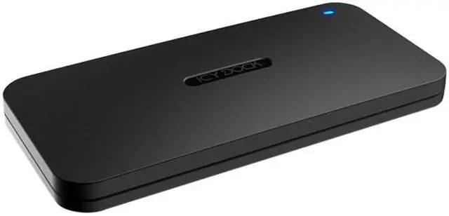Alt view image 9 of 13 - ICY DOCK ICYNano MB809U3-1M2B ABS Plastic M.2 Black 1 x M.2 SATA SSD (2230/2242/2260/2280) 1 x USB 3.2 Gen 1 Portable M.2 SATA SSD to USB 3.2 Gen 1 (5Gbps) External Enclosure