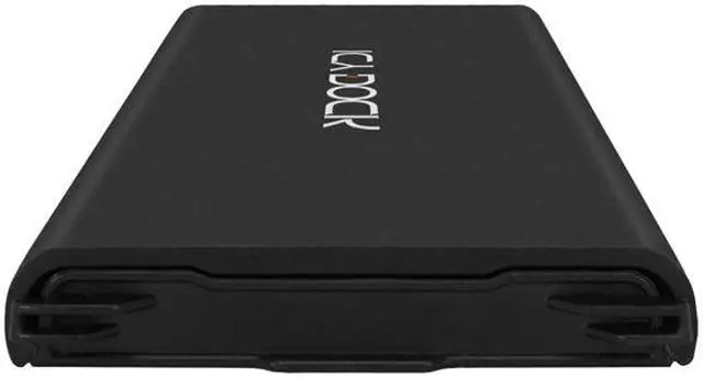 Alt view image 4 of 13 - ICY DOCK ICYNano MB861U31-1M2B Aluminum & Plastic M.2 Black 1 x M.2 PCIe NVMe SSD (2230/2242/2260/2280/22110) 1 x USB 3.2 Gen 2 Portable M.2 NVMe PCIe SSD to USB 3.2 Gen 2 (10Gbps) External Enclosure
