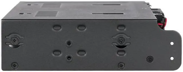 Alt view image 4 of 8 - ICY DOCK MB014SP-B Metal / Plastic 2.5" Black SATA III External Enclosure