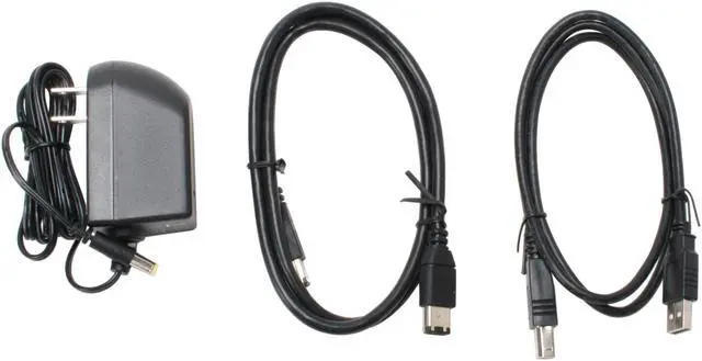 Alt view image 4 of 6 - i-rocks IR-9410C-SL Aluminum 3.5" Silver IDE USB 2.0 & 1394a External Enclosure