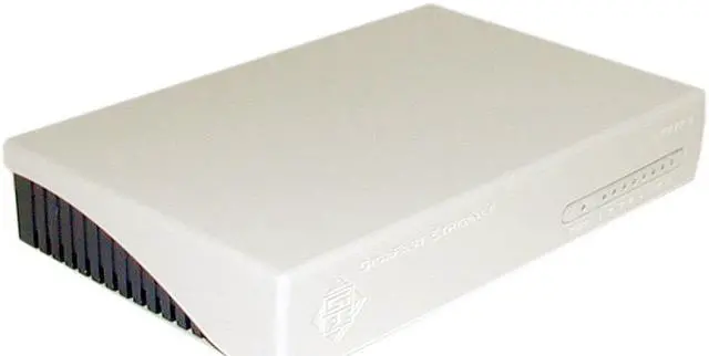Main image of GIGAFAST EZ800-S Mini Switch