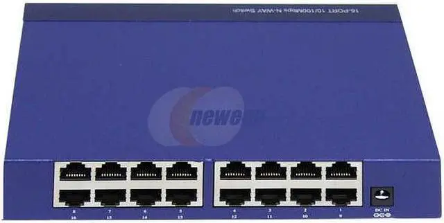 Alt view image 2 of 4 - GIGAFAST EZ1600-S Switch