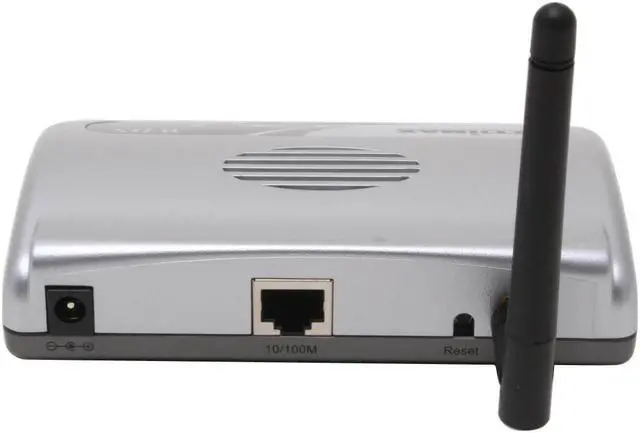 Alt view image 3 of 5 - EDIMAX EW-7206APG Wireless LAN Access Point