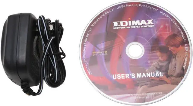 Alt view image 4 of 5 - EDIMAX EW-7206APG Wireless LAN Access Point