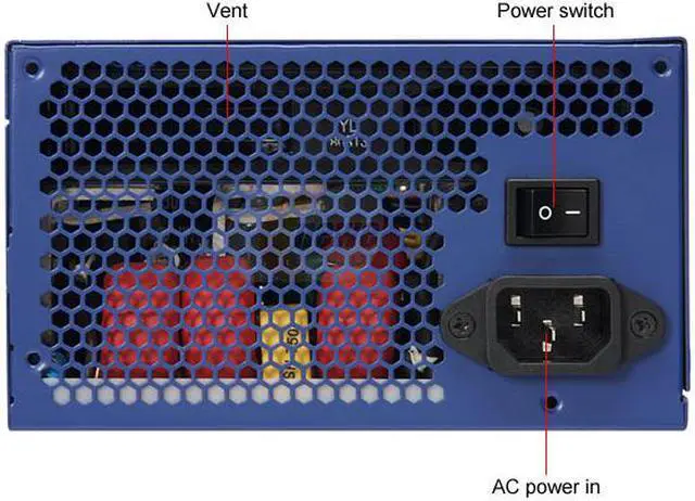 Alt view image 2 of 10 - CHIEFTEC Turbo CFT-750-14C 750 W ATX12V / EPS12V SLI Ready CrossFire Ready 80 PLUS Certified Modular Active PFC Power Supply