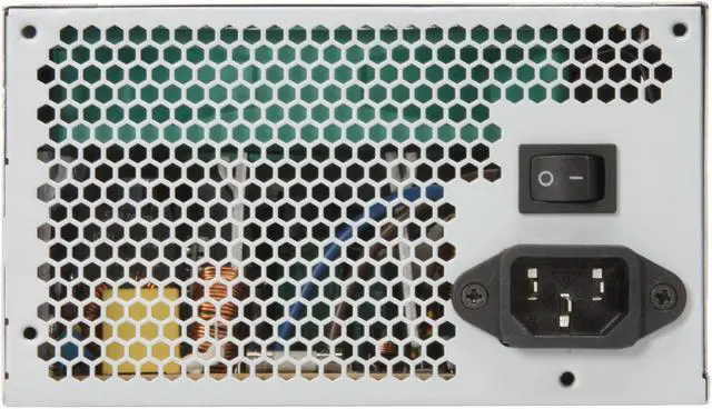 Alt view image 2 of 10 - CHIEFTEC GREEN CTP-500-12G 500 W ATX12V / EPS12V SLI Ready CrossFire Ready 80 PLUS Certified Active PFC Power Supply