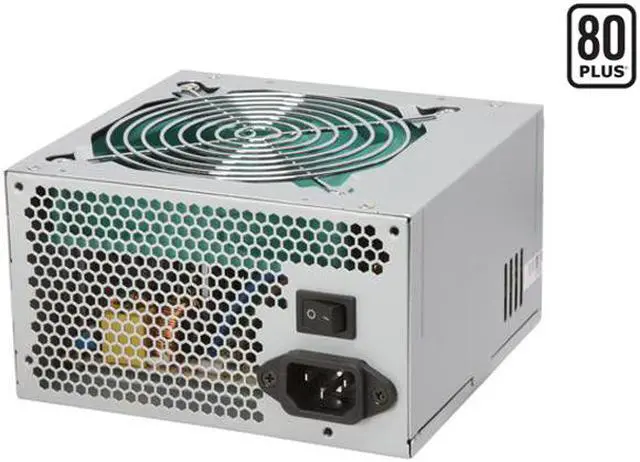Main image of CHIEFTEC GREEN CTP-500-12G 500 W ATX12V / EPS12V SLI Ready CrossFire Ready 80 PLUS Certified Active PFC Power Supply