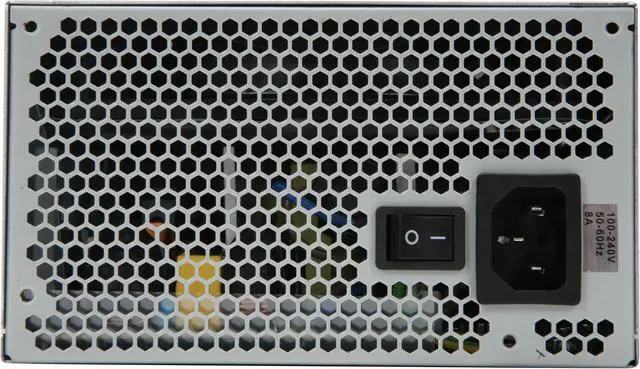Alt view image 2 of 10 - CHIEFTEC A135 APS-450S 450 W ATX12V V2.2 80 PLUS Certified Active PFC Power Supply