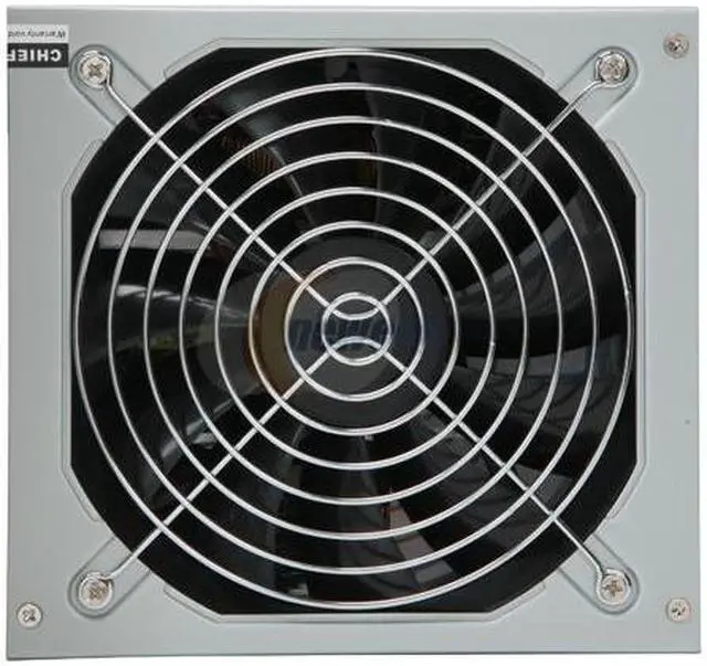 Alt view image 3 of 10 - CHIEFTEC A135 APS-450S 450 W ATX12V V2.2 80 PLUS Certified Active PFC Power Supply
