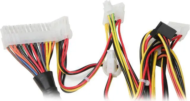 Alt view image 6 of 10 - CHIEFTEC A135 APS-450S 450 W ATX12V V2.2 80 PLUS Certified Active PFC Power Supply