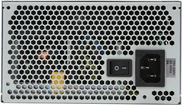 Alt view image 2 of 10 - CHIEFTEC A135 APS-500S 500 W ATX12V V2.2 80 PLUS Certified Active PFC Power Supply