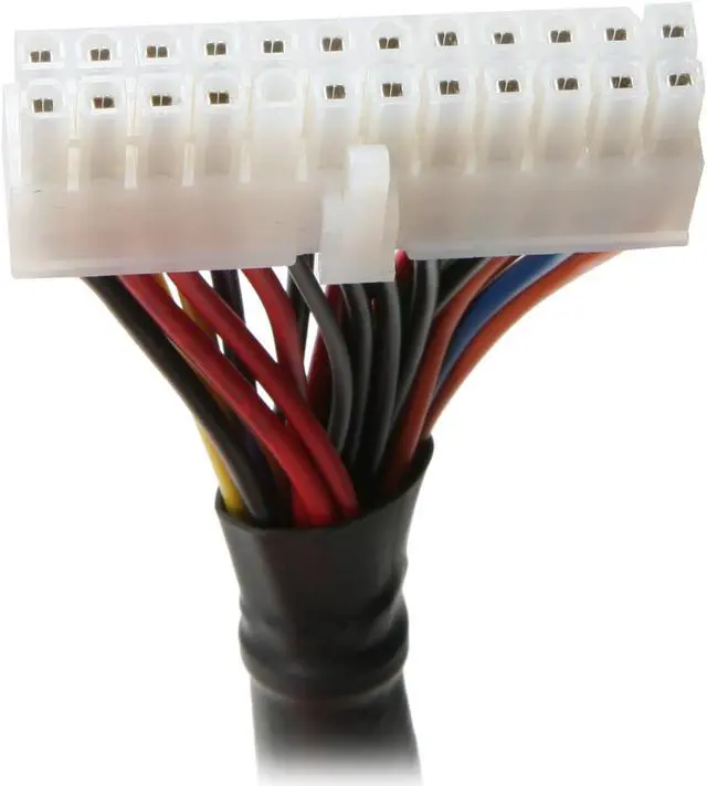 Alt view image 7 of 10 - CHIEFTEC A135 APS-500S 500 W ATX12V V2.2 80 PLUS Certified Active PFC Power Supply