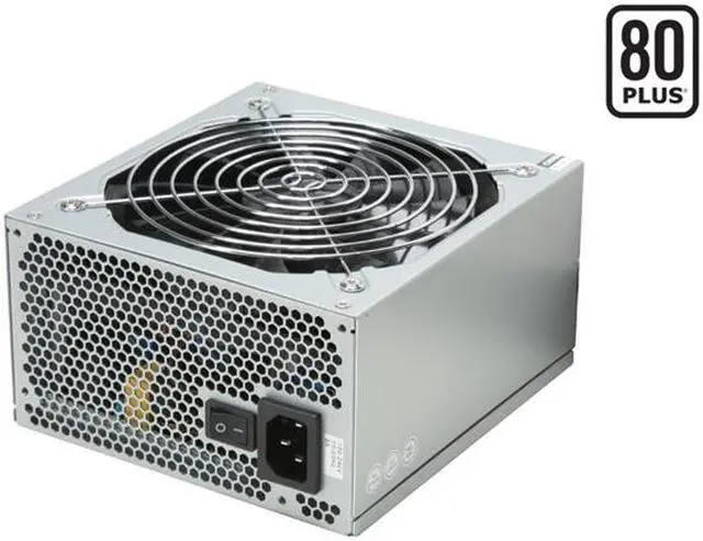 Main image of CHIEFTEC A135 APS-500S 500 W ATX12V V2.2 80 PLUS Certified Active PFC Power Supply