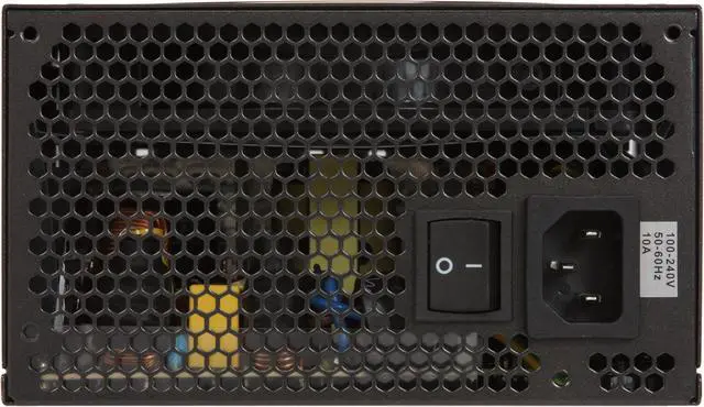 Alt view image 2 of 10 - CHIEFTEC A135 APS-550C 550 W ATX12V V2.2 80 PLUS Certified Modular Active PFC Power Supply