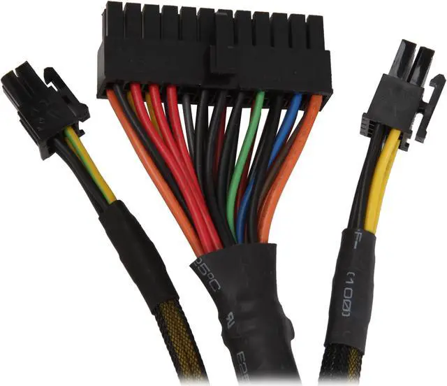 Alt view image 6 of 10 - CHIEFTEC A135 APS-550C 550 W ATX12V V2.2 80 PLUS Certified Modular Active PFC Power Supply