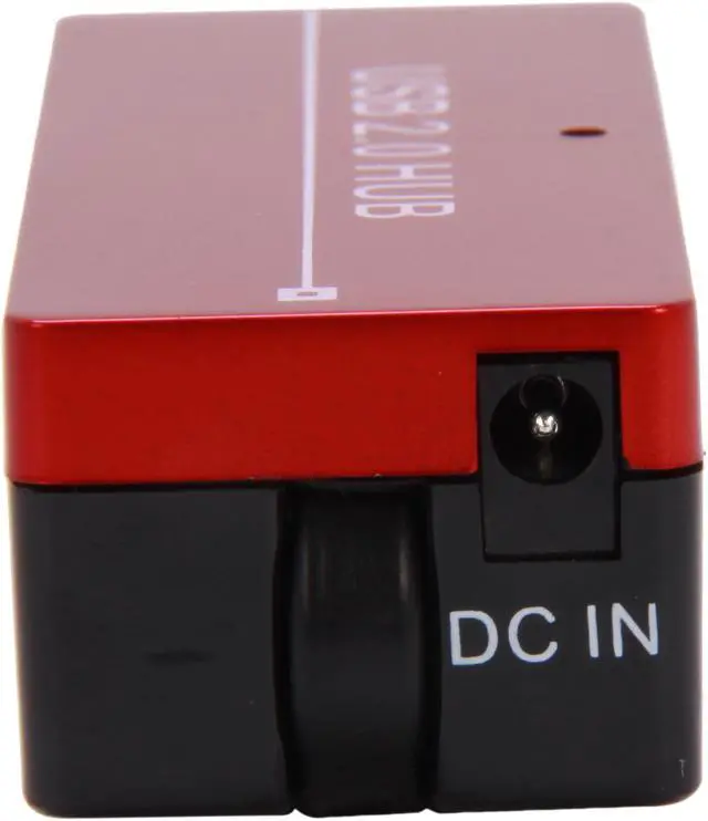 Alt view image 5 of 8 - inland 08811 Mini 4 Port USB 2.0 HUB