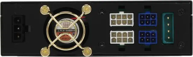 Alt view image 4 of 8 - VisionTek Juice Box VT-450CD 450 W SLI Ready CrossFire Ready Dedicated Graphics & CPU Power Supply