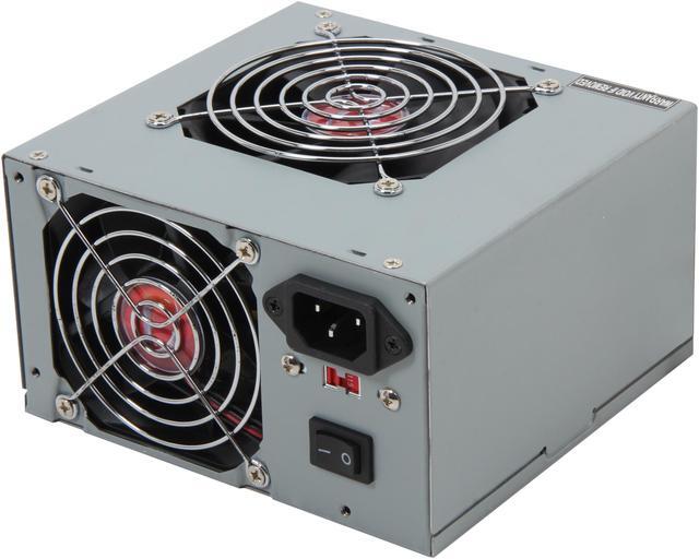 Main image of VisionTek 400W ATX Power Supply (400495)