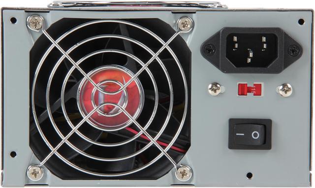 Alt view image 2 of 7 - VisionTek 400W ATX Power Supply (400495)