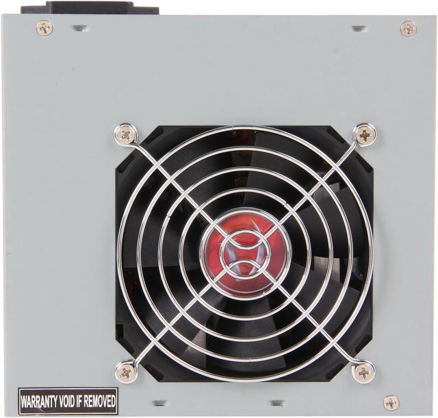 Alt view image 3 of 7 - VisionTek 400W ATX Power Supply (400495)