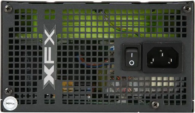 Alt view image 2 of 7 - XFX XXX Edition P1-650X-CAG9 650 W ATX12V 2.2 / ESP12V 2.91 SLI Certified CrossFire Ready 80 PLUS BRONZE Certified Modular Active PFC Power Supply