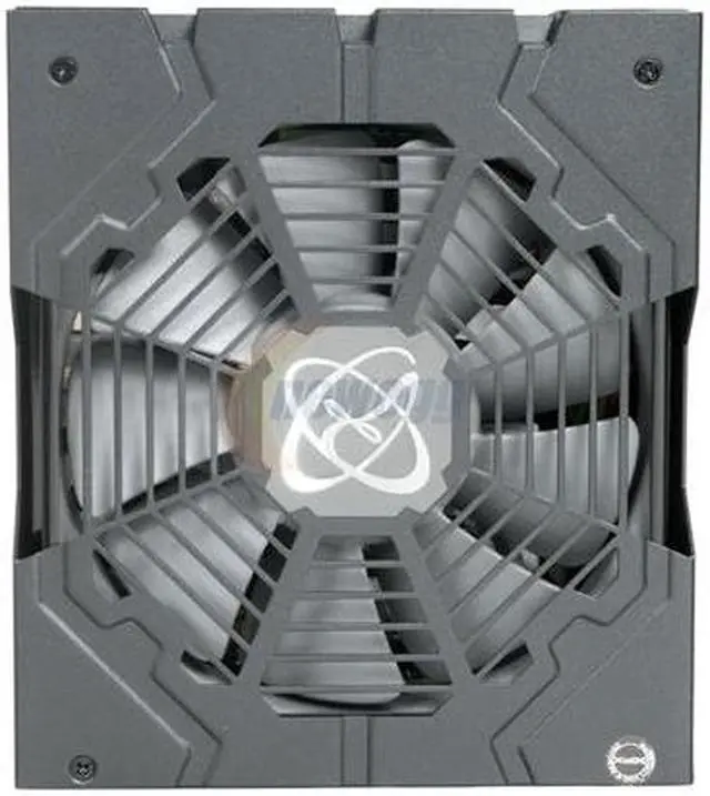 Alt view image 3 of 7 - XFX P1-650X-CAH9 650 W ATX12V v2.2 / ESP12V v2.91 SLI Ready CrossFire Ready 80 PLUS BRONZE Certified Modular Active PFC Power Supply