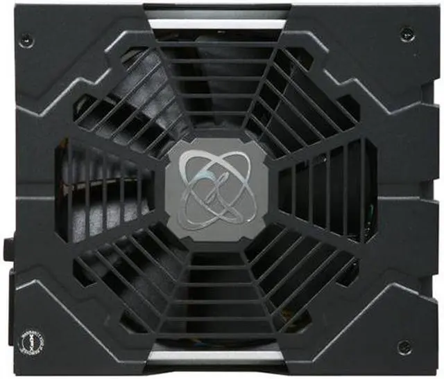 Alt view image 3 of 7 - XFX Core Edition PRO650W (P1-650S-CAB9) 650 W ATX12V v2.2 & ESP12V v2.91 SLI Certified CrossFire Ready 80 PLUS BRONZE Certified Active PFC Power Supply