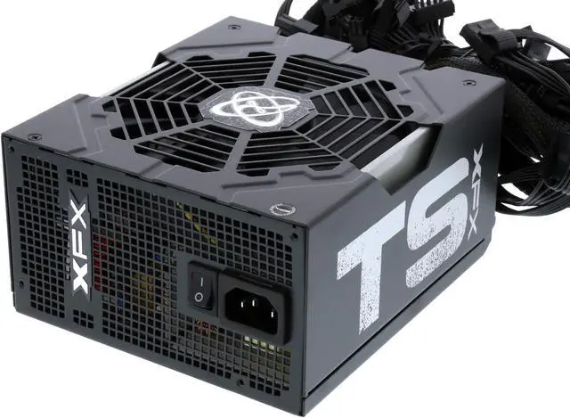 エックス 17.1 XFX Core Edition PRO850W (P1-850S-NLB9) 850 W Power Supply
