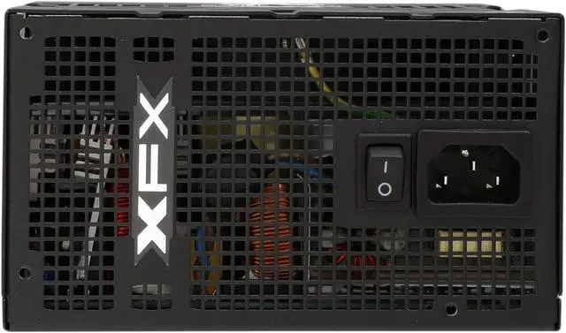 Alt view image 3 of 7 - XFX TS Edition PRO650W (P1-650S-NLB9) 650W SLI CrossFire 80 PLUS BRONZE Certified Active PFC Power Supply