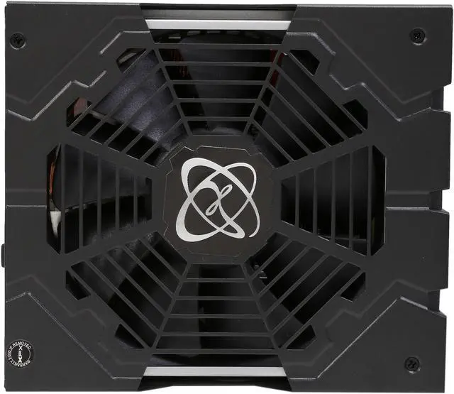 Alt view image 4 of 7 - XFX TS Edition PRO650W (P1-650S-NLB9) 650W SLI CrossFire 80 PLUS BRONZE Certified Active PFC Power Supply