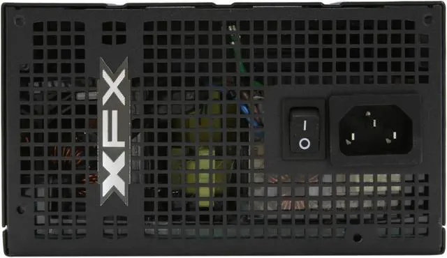 Alt view image 2 of 7 - XFX PRO750W XXX Edition Semi-Modular 80Plus Silver 750 Watt Power Supply