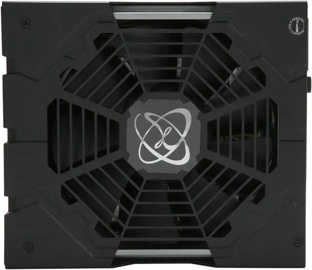 Alt view image 3 of 7 - XFX PRO750W XXX Edition Semi-Modular 80Plus Silver 750 Watt Power Supply