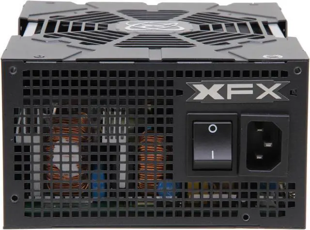 Alt view image 3 of 6 - XFX ProSeries P1-1250-BEFX 1250 W ATX12V V2.2 & ESP12V V2.91 SLI Ready CrossFire Ready 80 PLUS GOLD Certified Full Modular Active PFC Power Supply