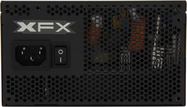 Alt view image 2 of 8 - XFX P1-650X-XXB9 650 W ATX12V 2.2 & ESP12V 2.91 SLI Ready CrossFire Ready 80 PLUS BRONZE Certified Modular Active PFC Power Supply