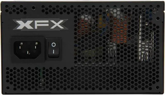 Alt view image 2 of 8 - XFX P1-850X-XXB9 850 W ATX12V 2.2 & ESP12V 2.91 SLI Ready CrossFire Ready 80 PLUS BRONZE Certified Modular Active PFC Power Supply