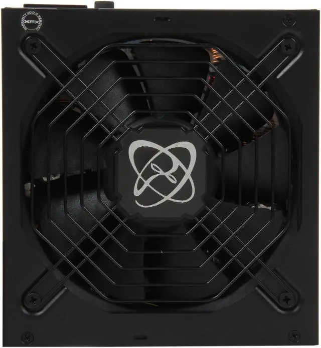 Alt view image 3 of 8 - XFX P1-850X-XXB9 850 W ATX12V 2.2 & ESP12V 2.91 SLI Ready CrossFire Ready 80 PLUS BRONZE Certified Modular Active PFC Power Supply