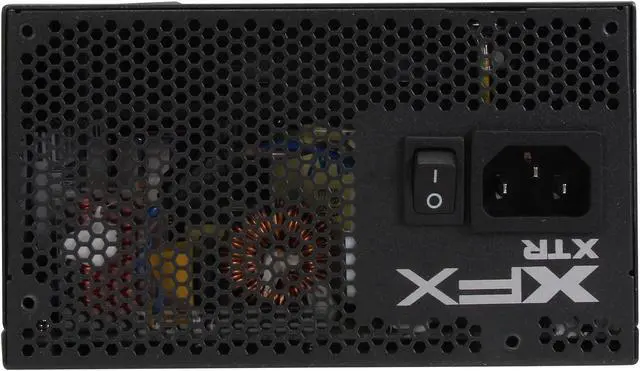 Alt view image 2 of 7 - XFX XTR Series P1-650B-BEFX 650 W ATX12V / EPS12V SLI Ready CrossFire Ready 80 PLUS GOLD Certified Full Modular Active PFC With Full Modular Cables